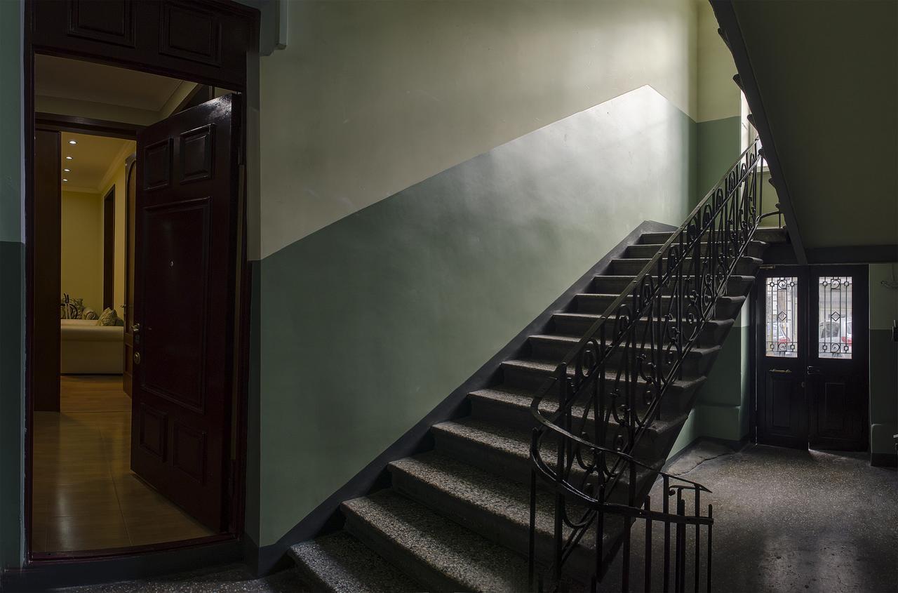 Lagidze Apartment Тбилиси Екстериор снимка