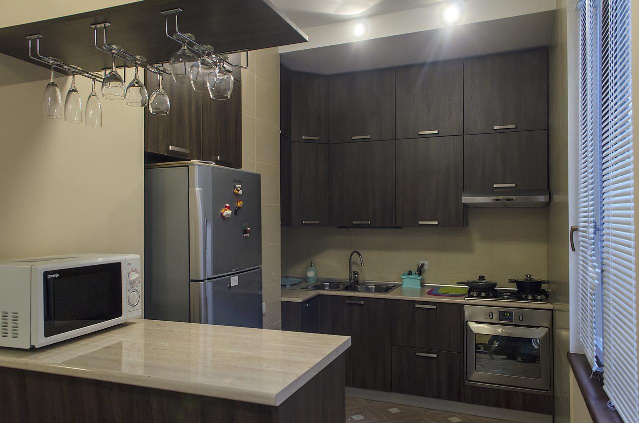 Lagidze Apartment Тбилиси Екстериор снимка