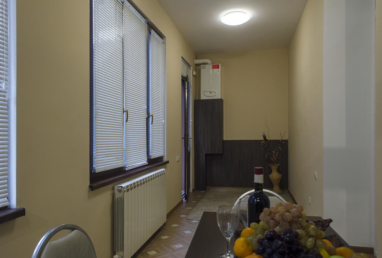 Lagidze Apartment Тбилиси Екстериор снимка